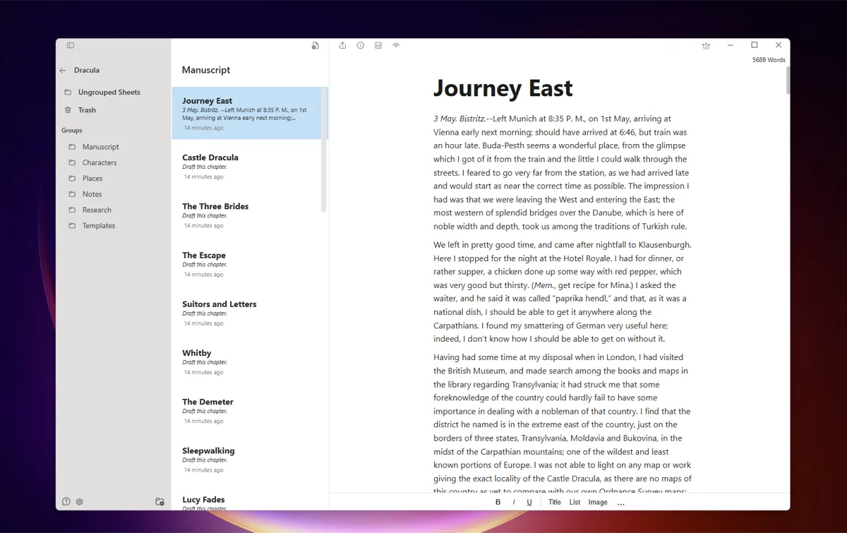 The Best Scrivener Alternatives in 2026