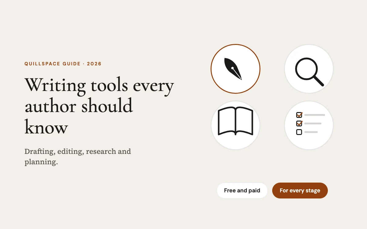 Best Writing Tools and Apps Every Author Should Know About