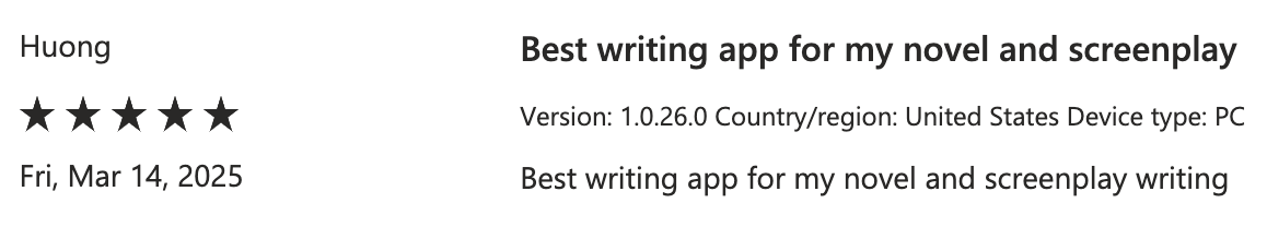 QuillSpace organization features